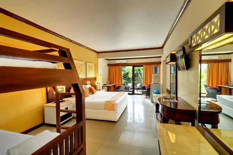Green Garden Beach Resort & Spa Kuta  3*, Kuta (Bali) Indonesia