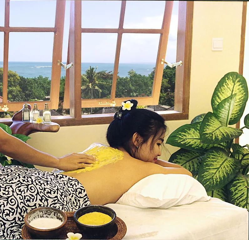 Hotel Green Garden Beach Resort & Spa Kuta
