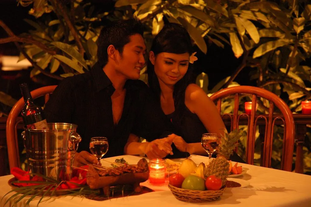 *** Hotel Green Garden Beach Resort & Spa Kuta  Indonesia