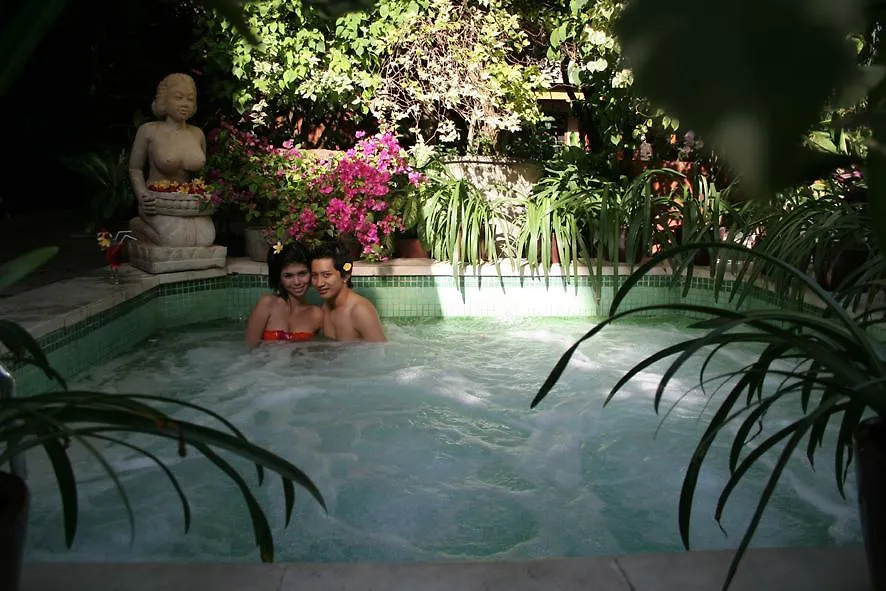 Hotel Green Garden Beach Resort & Spa Kuta