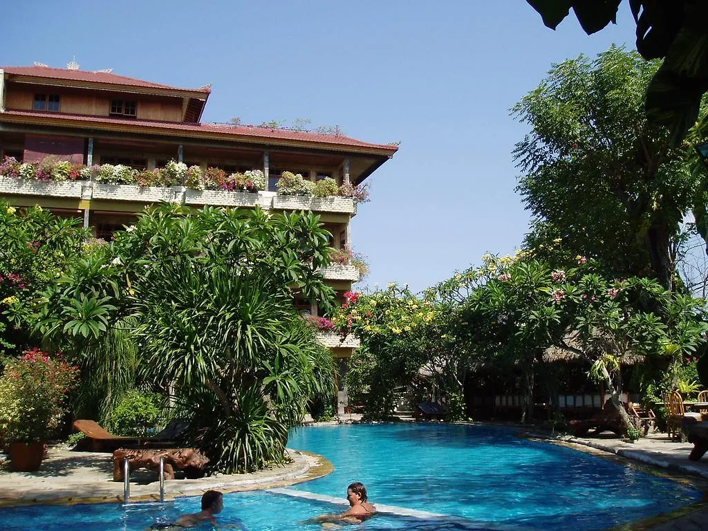 Green Garden Beach Resort & Spa location