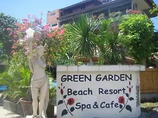 *** Hotel Green Garden Beach Resort & Spa Kuta  Indonesia