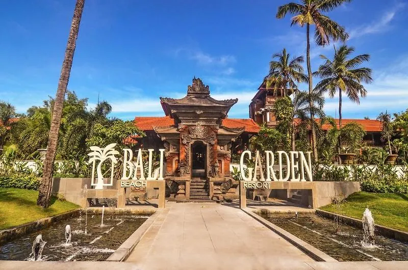 *** Hotel Green Garden Beach Resort & Spa Kuta  Indonesia
