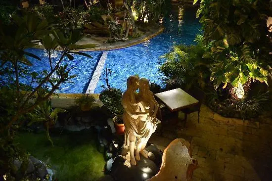 Green Garden Beach Resort & Spa Kuta  3*, Kuta (Bali) Indonesia
